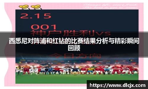 西悉尼对阵浦和红钻的比赛结果分析与精彩瞬间回顾